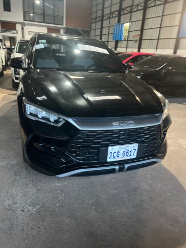BYD sealion5សចូលស្តុកថ្មី(សៀមរាប)