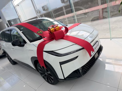BZ3X option max full 34800$🔥