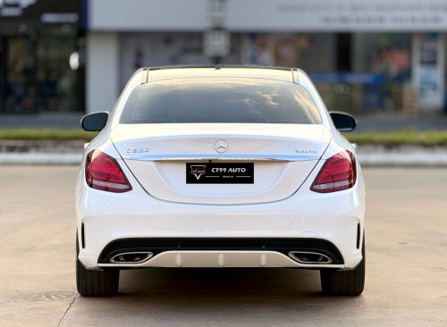 C300 AMG