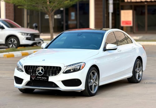 C300 AMG