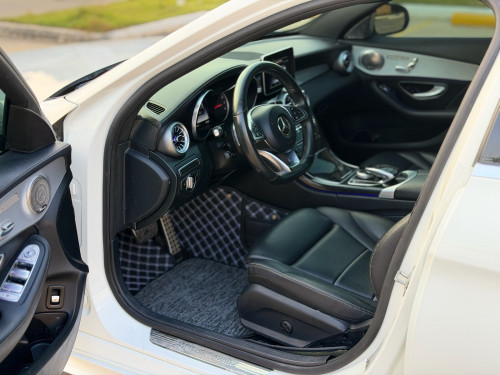C300 AMG