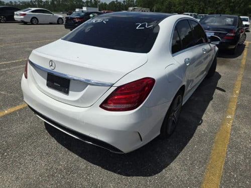 C300 AMG