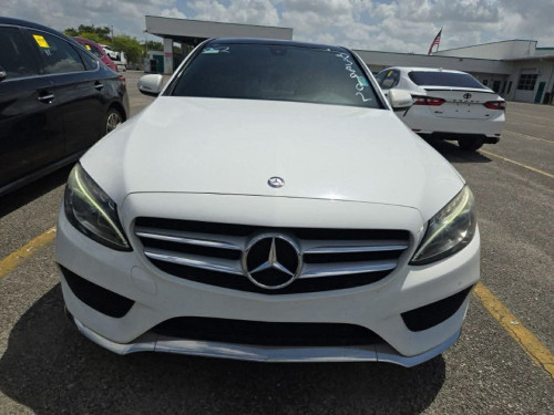 C300 AMG