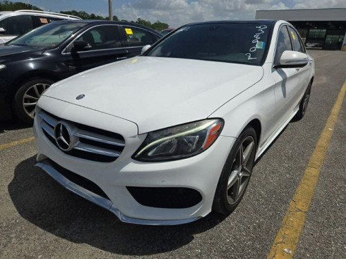 C300 AMG