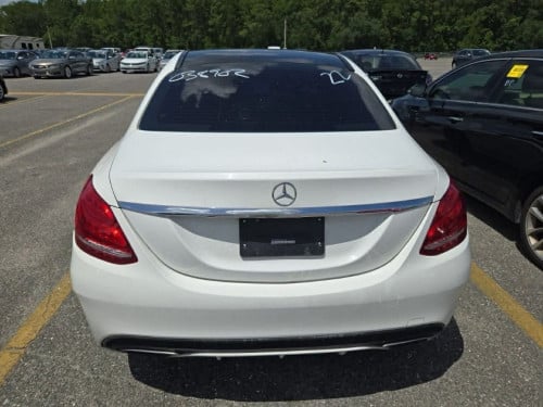 C300 AMG