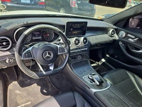 C300 AMG
