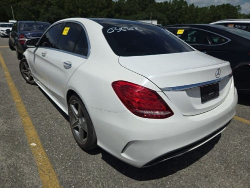 C300 AMG