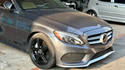 C300 AMG ( Tax ) 28500