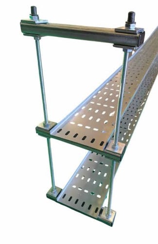 Cable tray (ទំរ ខ្សែរភ្លើង)