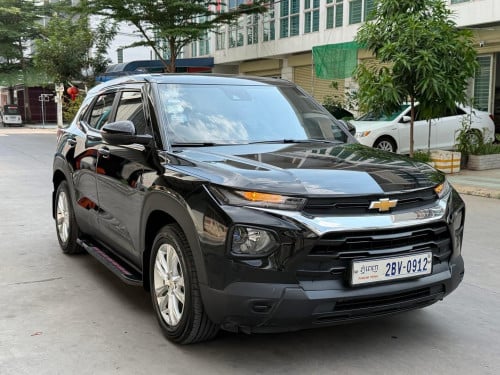 Chevrolet trailblazer 2023 ហ្សុីនមួយជុំ ថ្មីណាស់ តំលៃល្អ