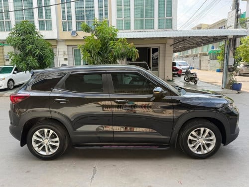 Chevrolet trailblazer 2023 ហ្សុីនមួយជុំ ថ្មីណាស់ តំលៃល្អ