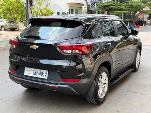Chevrolet trailblazer 2023 ហ្សុីនមួយជុំ ថ្មីណាស់ តំលៃល្អ