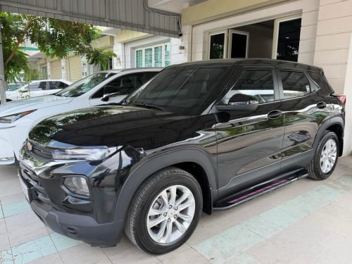 Chevrolet trailblazer 2023 ហ្សុីនមួយជុំ ថ្មីណាស់ តំលៃល្អ