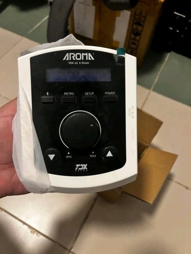 Electronic Drum Aroma TDX-22II 8 Piece