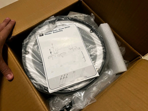 Electronic Drum Aroma TDX-22II 8 Piece