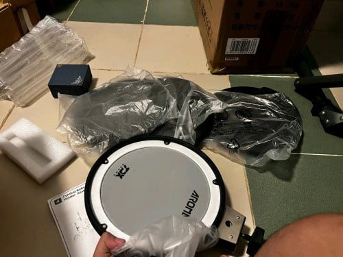 Electronic Drum Aroma TDX-22II 8 Piece