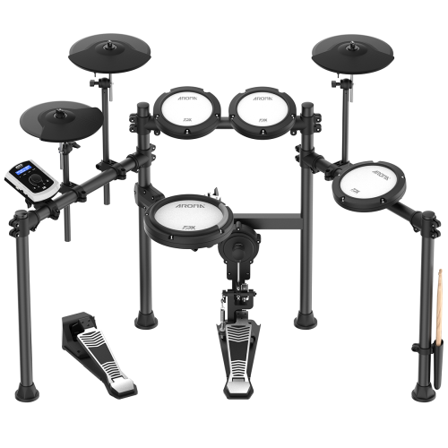 Electronic Drum Aroma TDX-22II 8 Piece