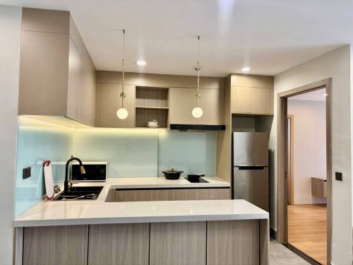 FANCY ONE BEDROOM FOR RENT-TK AVENUE🍀