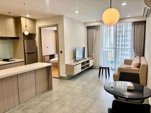 FANCY ONE BEDROOM FOR RENT-TK AVENUE🍀