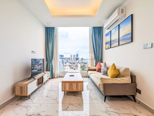 For Rent: Beautiful 2bedrooms at J-Tower 2 BKK1