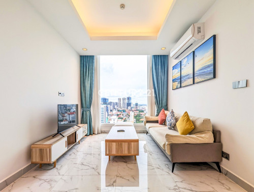 For Rent: Beautiful 2bedrooms at J-Tower 2 BKK1