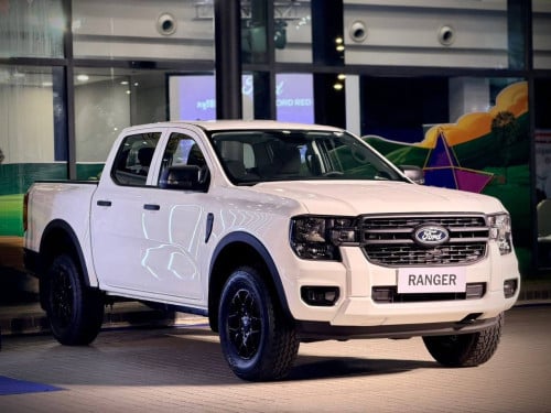 Ford Ranger XL 26 10T ជំនាន់ថ្មី