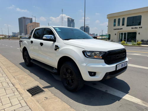 FORD RANGER XLT YEAR 2022 FOR SALE
