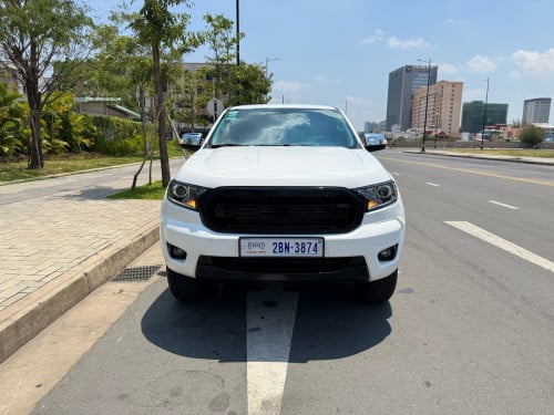 FORD RANGER XLT YEAR 2022 FOR SALE