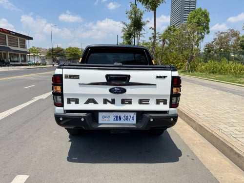 FORD RANGER XLT YEAR 2022 FOR SALE