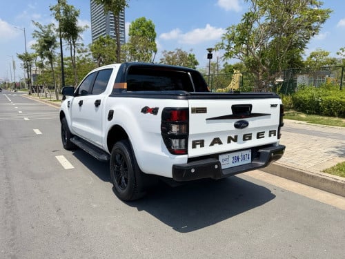 FORD RANGER XLT YEAR 2022 FOR SALE