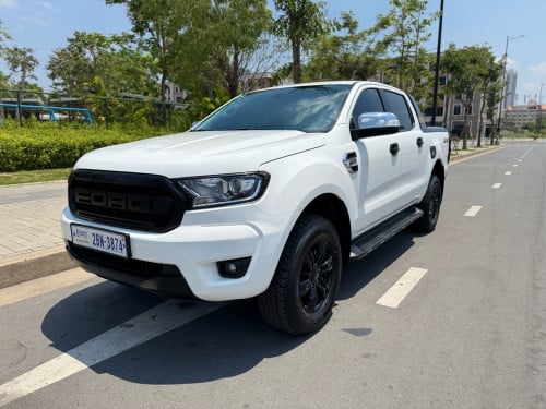 FORD RANGER XLT YEAR 2022 FOR SALE