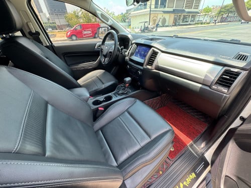 FORD RANGER XLT YEAR 2022 FOR SALE