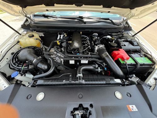 FORD RANGER XLT YEAR 2022 FOR SALE
