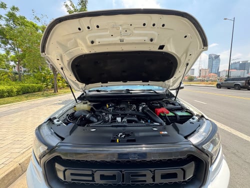 FORD RANGER XLT YEAR 2022 FOR SALE