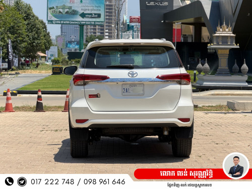 Fortuner 2017