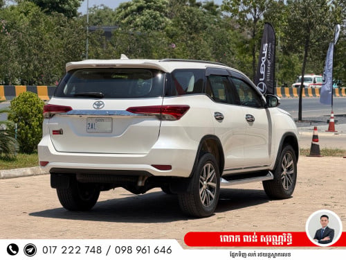 Fortuner 2017