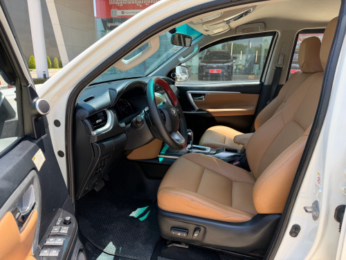 Fortuner 2017