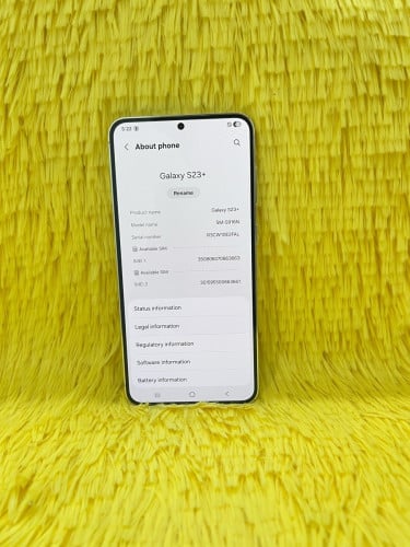 Galaxy S23 Plus