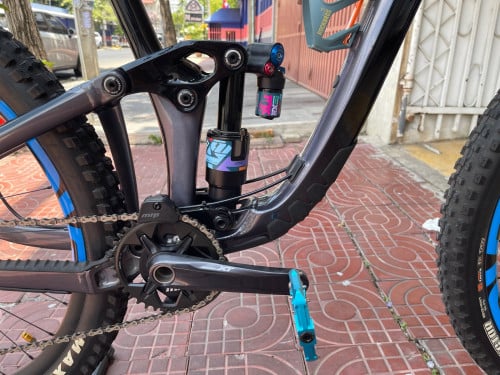 Giant Reign 29 1 | Rower enduro 29 | FOX 38 |