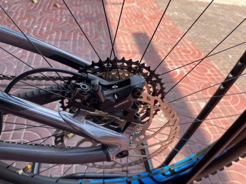 Giant Reign 29 1 | Rower enduro 29 | FOX 38 |