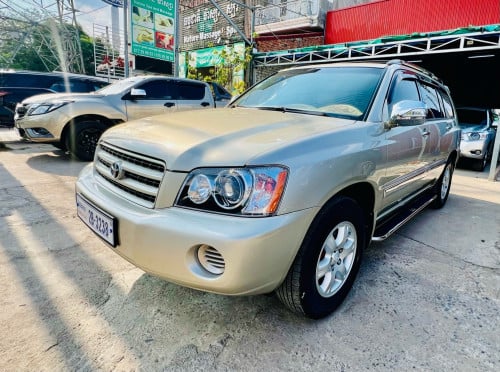 Highlander 02 V4 P1 កាត់ឈ្មោះមកភ្នំពេញបានCK