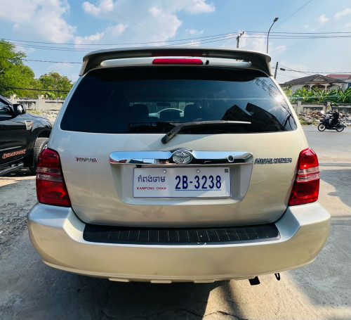 Highlander 02 V4 P1 កាត់ឈ្មោះមកភ្នំពេញបានCK