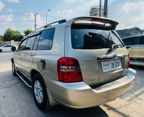 Highlander 02 V4 P1 កាត់ឈ្មោះមកភ្នំពេញបានCK