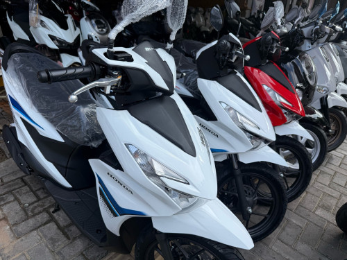 Honda BeAT 2026 ថ្មីកេះក្រុមហ៊ុន100%