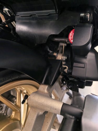 Honda Click 160cc 2024 មួយទឹកស្អាត