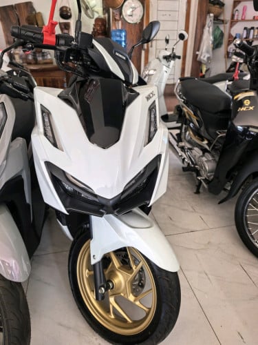 Honda Click 160cc 2024 មួយទឹកស្អាត