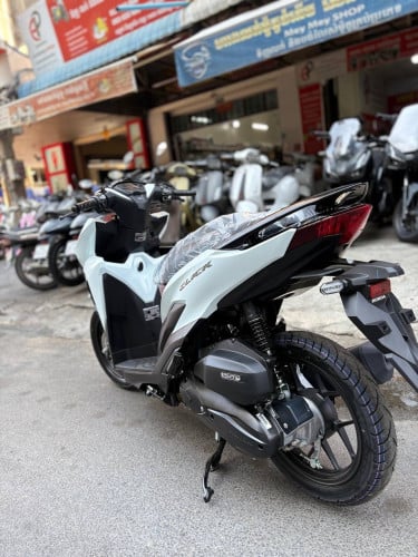 Honda Click 2023 NCX New3280$ឆាតជាមួយហាងផ្ទាល់