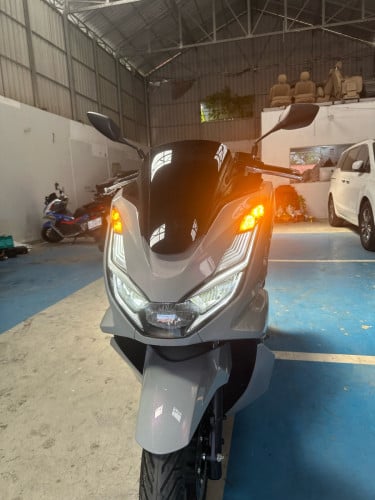 HONDA PCX021