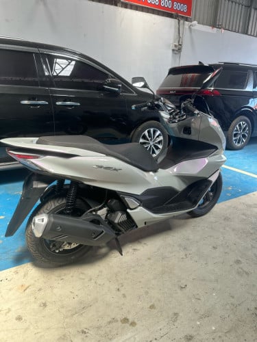 HONDA PCX021