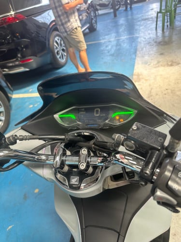 HONDA PCX021